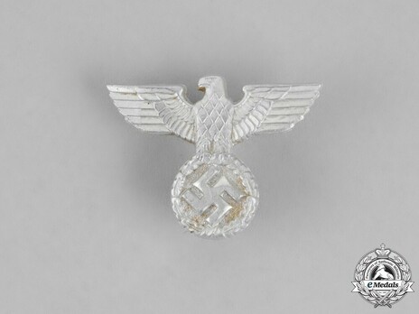 Luftwaffe Fire Brigades Eagle Insignia Obverse