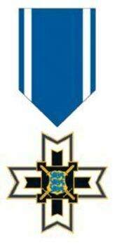 Order of the Ministry of Defence, II Class Obverse