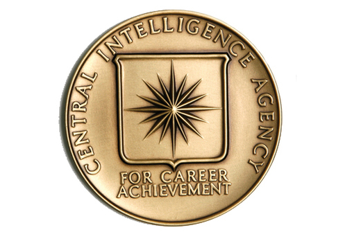 CIA Career Intelligence Medal