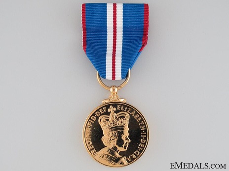 Medal Obverse