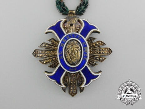 Grand Cross (Sash badge) Obverse