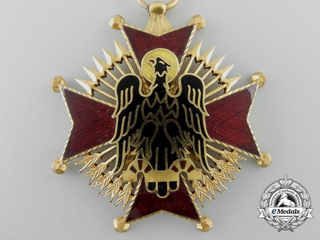 Grand Cross Obverse