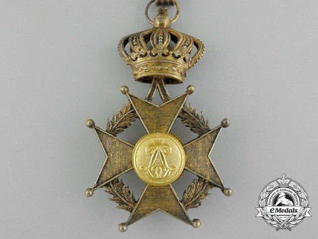 Grand Cross (1915-1951) Reverse