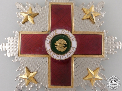 Grand Cross Breast Star Obverse