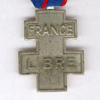 Silver Cross Obverse