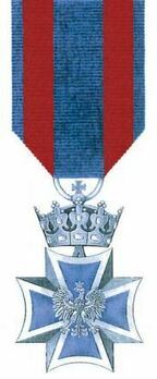 Order of the Military Cross, Knight Obverse