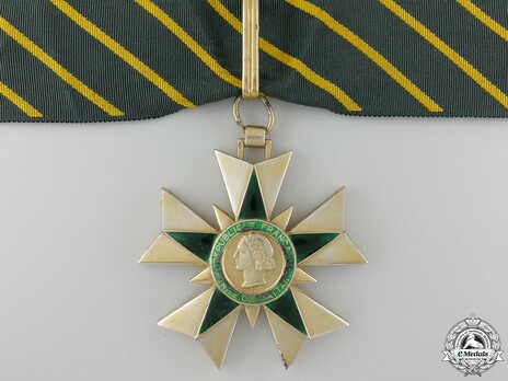 Commander Obverse