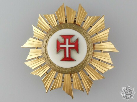 Commander Breast Star Obverse