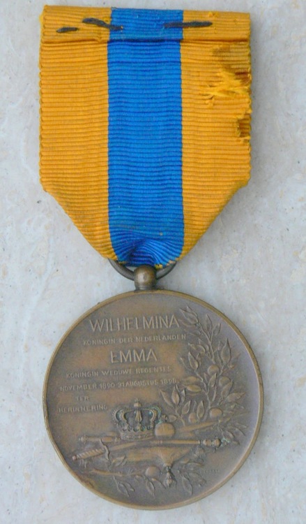 Inaug+medal+nedmed