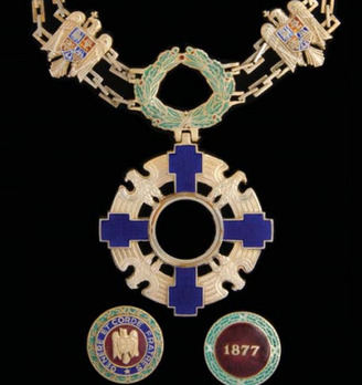 Collar Obverse