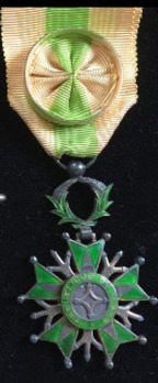 National Order, Grand Officer