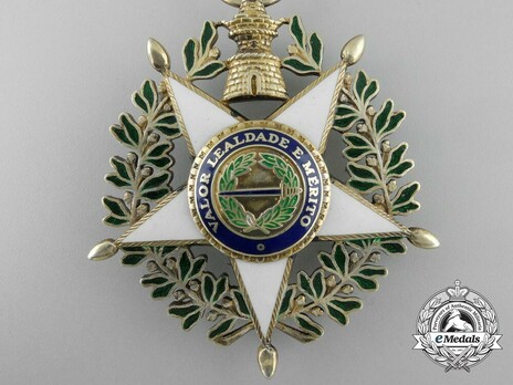 Grand Collar Badge Obverse