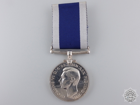 Silver Medal (1937-1948) Obverse