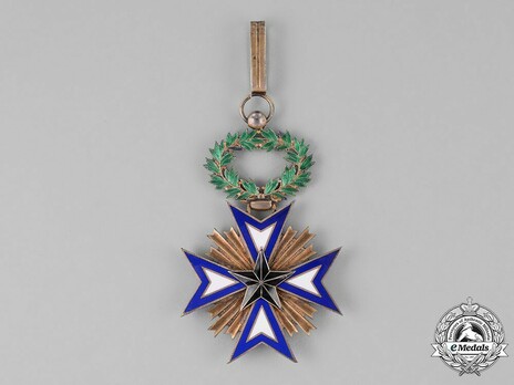 Grand Cross Obverse