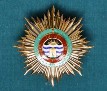 Companion Breast Star Obverse