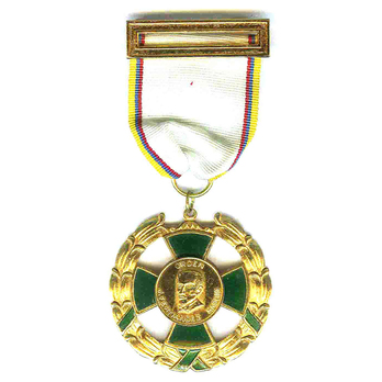José Fernández Madrid Order of Medical Merit, Knight