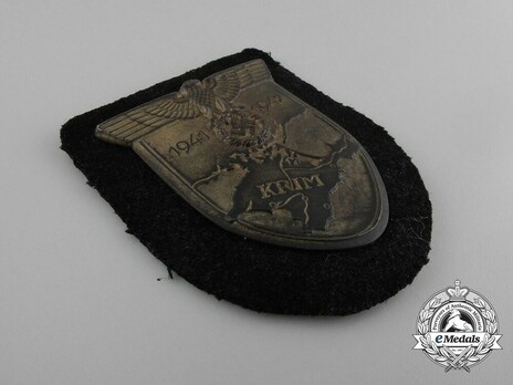 Krim Shield, Panzer Units Obverse