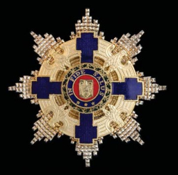 Grand Cross Breast Star Obverse