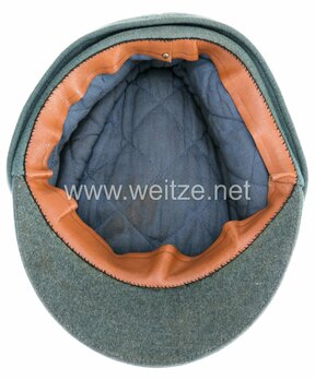 Zollgrenzschutz Visored Field Cap Interior