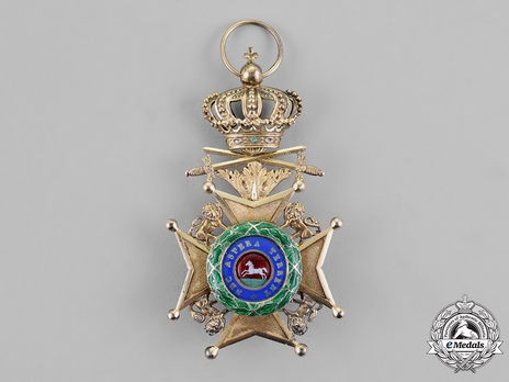 Grand Cross Obverse