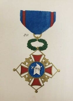 Cross Obverse