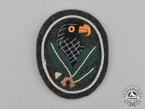 Sniper Badge, II Class Obverse