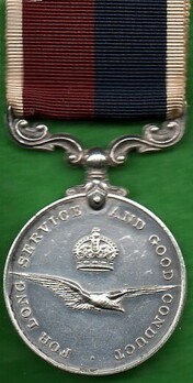 Silver Medal (1949-1952) Reverse