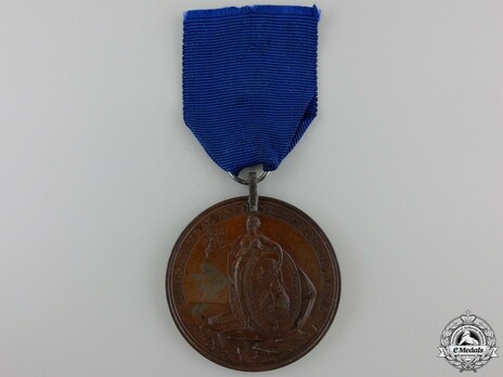 Bronze Medal Obverse