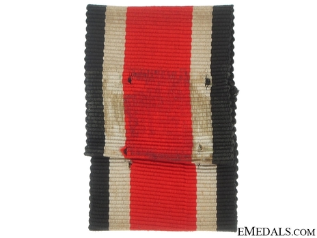 Honour Roll Clasp, Kriegsmarine/Navy Reverse