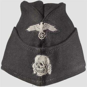 Waffen-SS Panzer NCO/EM's Field Cap M40 Obverse