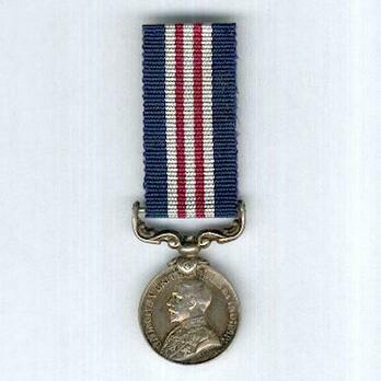 Miniature Silver Medal (1916-1930) Obverse