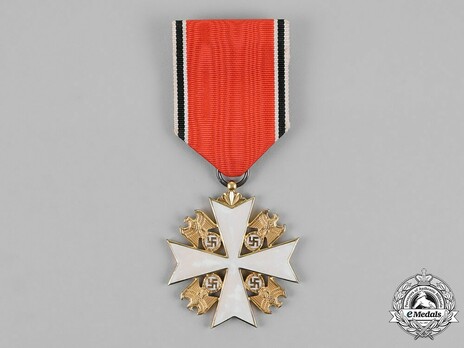 V Class Cross (with fan) Obverse