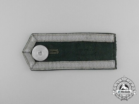 German Army Unteroffizier 1st Pattern Shoulder Boards Obverse