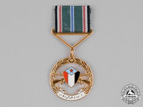 Order of the War Wounded Obverse