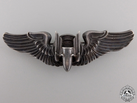 Wings (with silver) Obverse