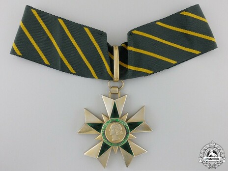 Commander Obverse