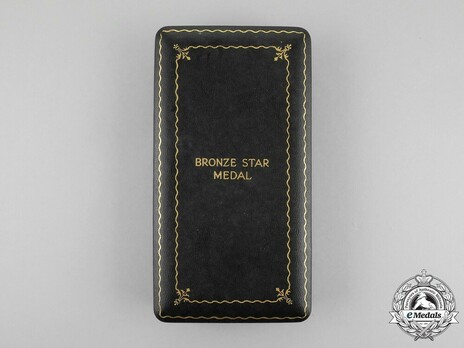 Bronze Star Case of Issue 