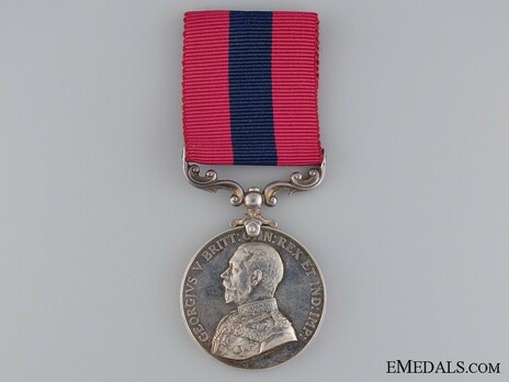 Silver Medal (1910-1930) Obverse