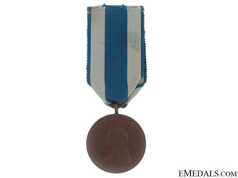 Bronze Medal Obverse