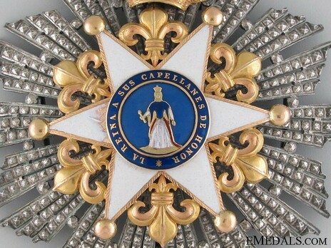 Grand Cross Breast Star Obverse