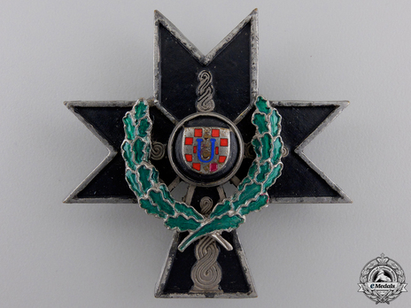 II Class Cross Obverse