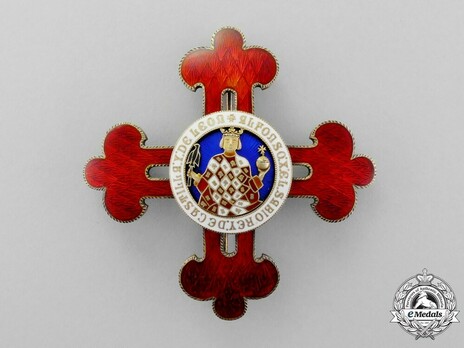 Grand Cross Breast Star Obverse