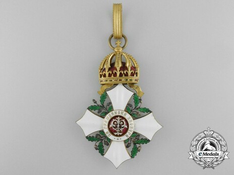 Order of Civil Merit, Type II, I Class