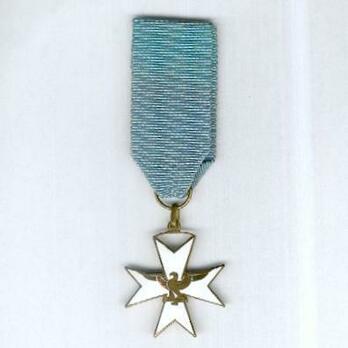 Commemorative Cross of the Royal Air Force "Aegean" Obverse