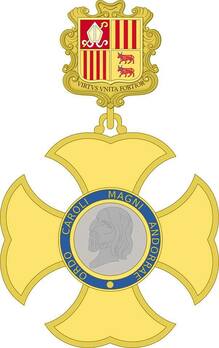 Commander Obverse