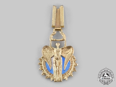 Order of Sport Merit, Commander Reverse