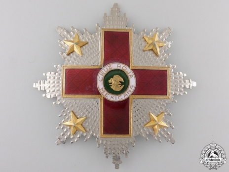 Grand Cross Breast Star Obverse