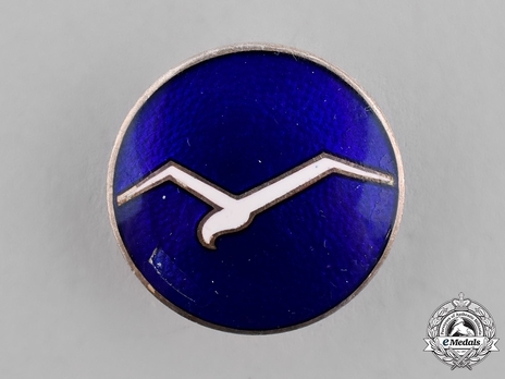 Glider Badge, Class A Obverse