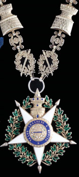 Collar Obverse