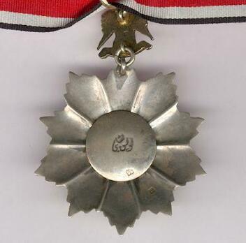 Commander (with Hawk suspension, 1972-) Reverse